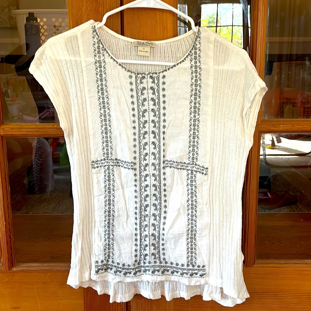 Lucky brand top